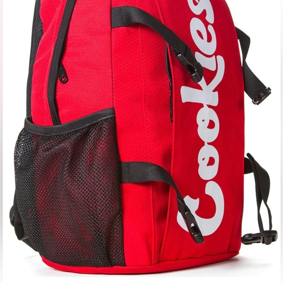 Cookies Non-Standard Ripstop Backpack NWT - Picture 3 of 7